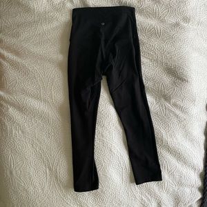 Align lululemon cropped leggings
